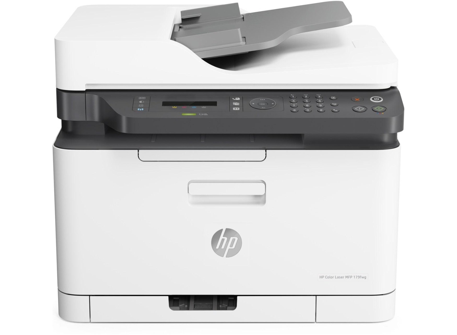 Color Laserjet Running Models