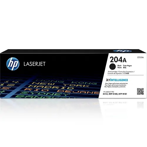 HP 204A Original LaserJet Toner Cartridge
