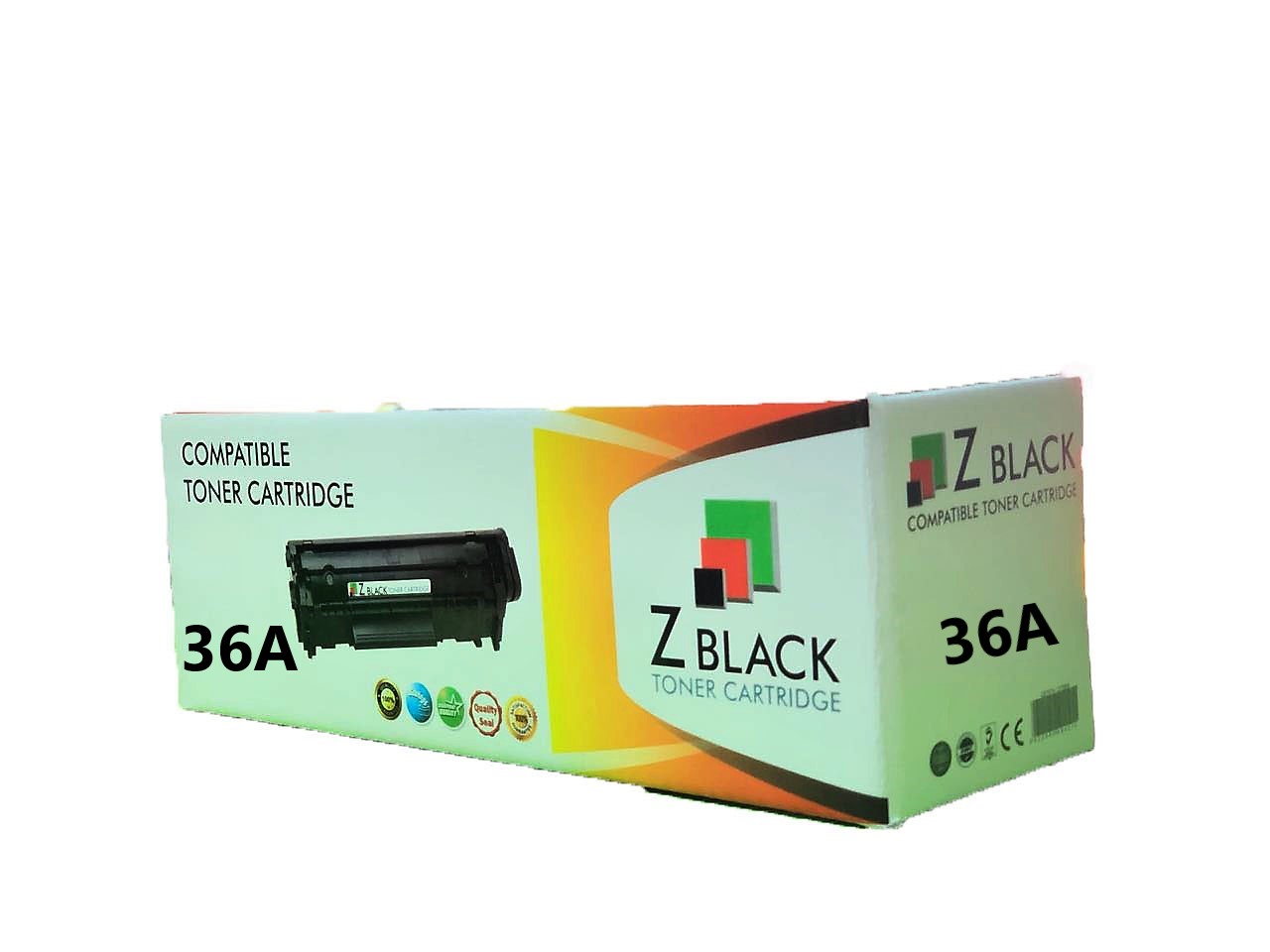 36a Compatible Toner Cartridge