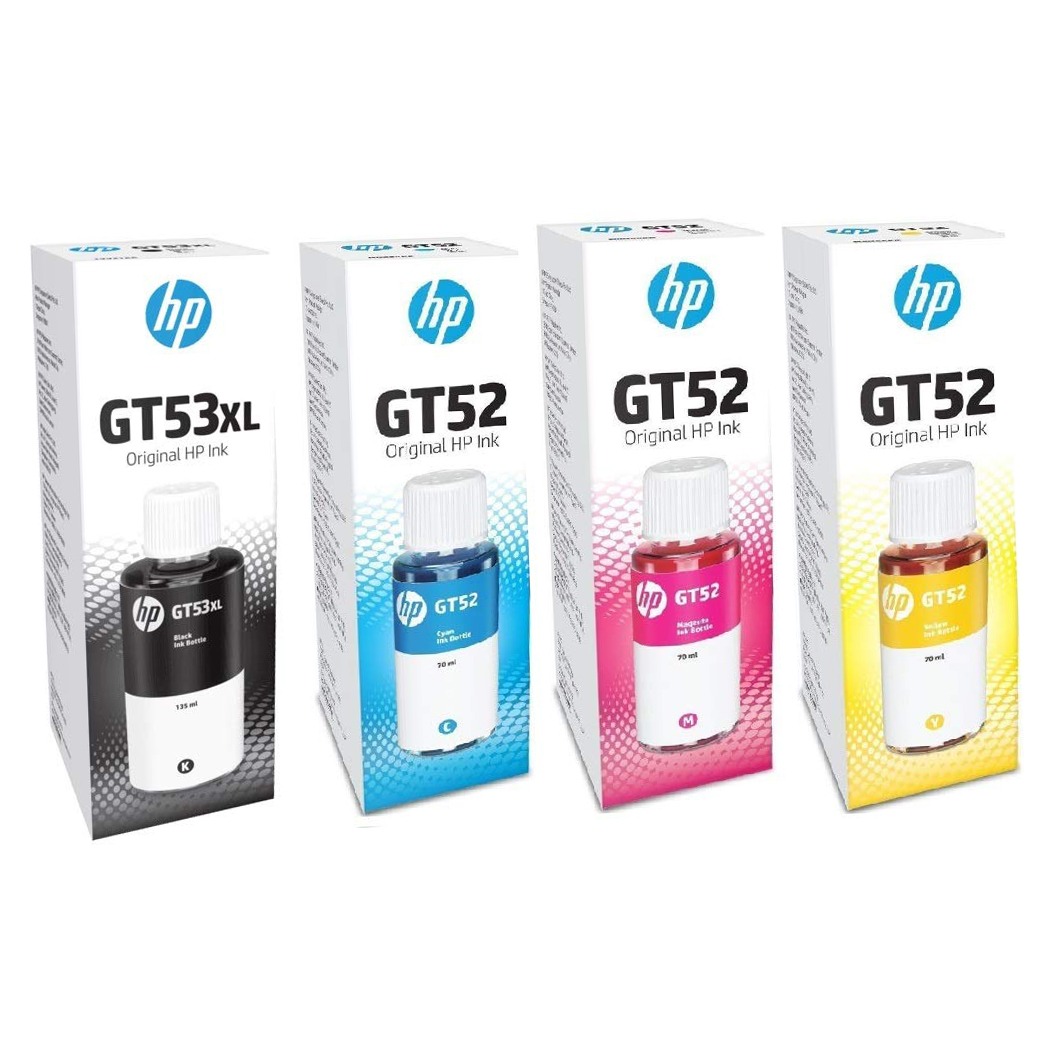 Hp Ink Tank Bottle