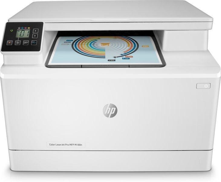 Color Laserjet Running Models