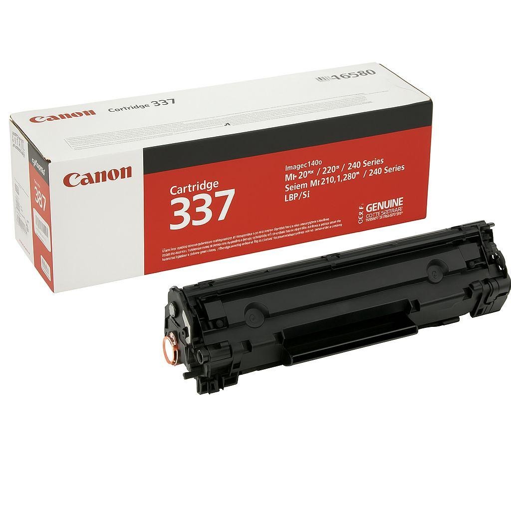Canon 337 Toner Cartridge