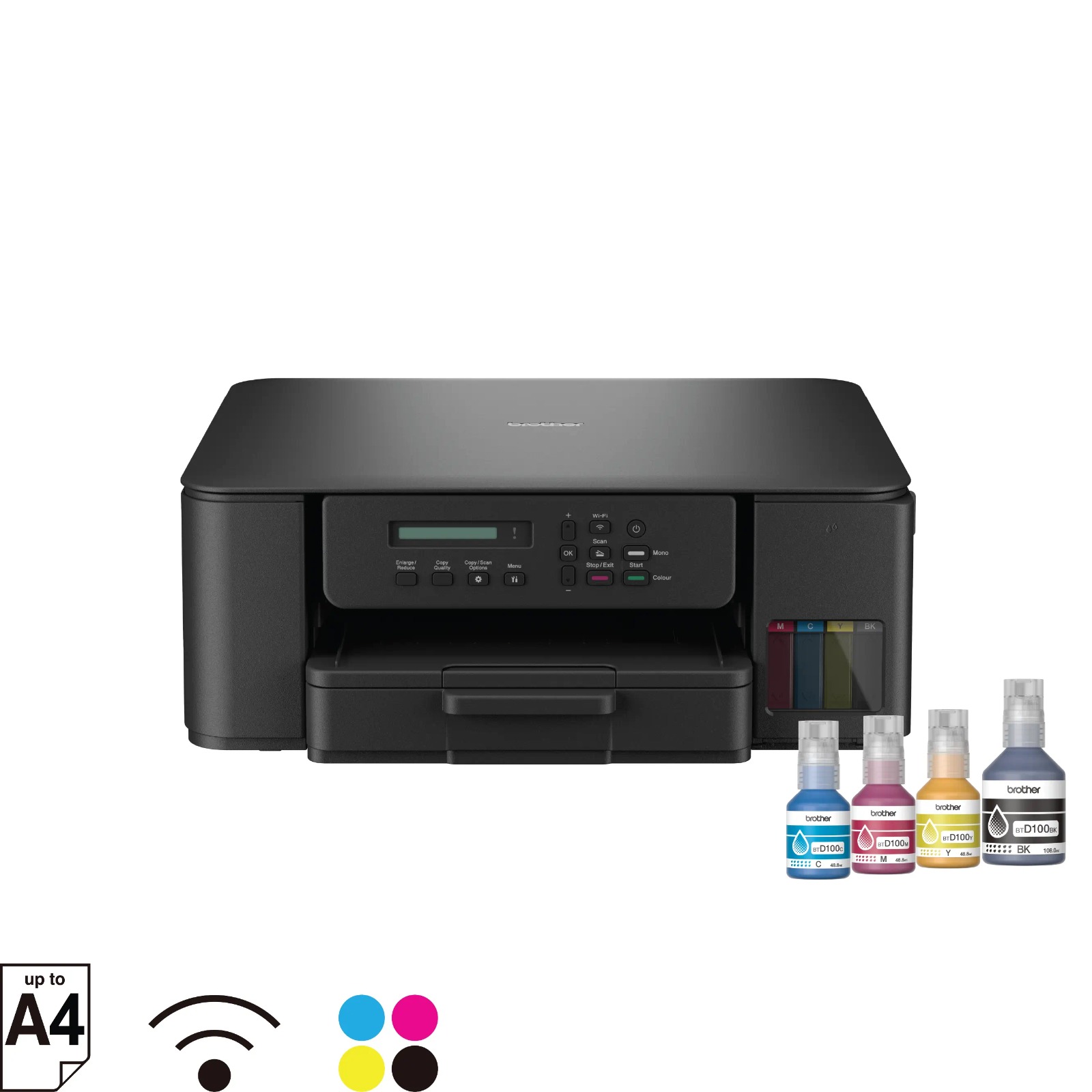 Brother DCP-T530DW
