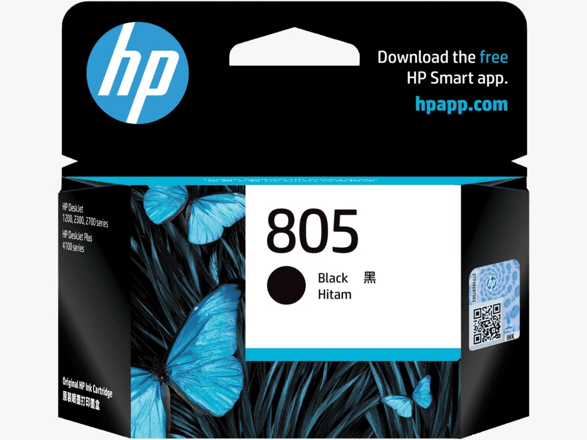 HP 805