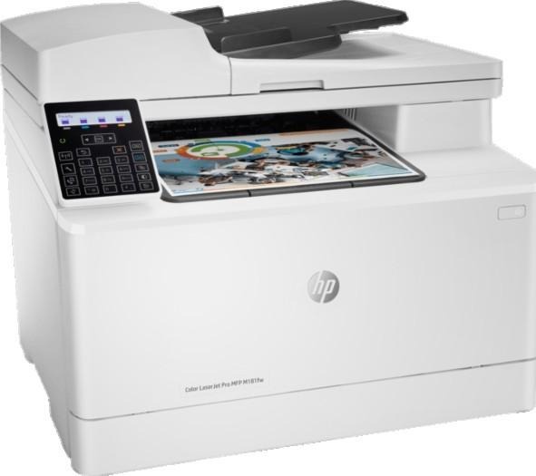 Color Laserjet Running Models