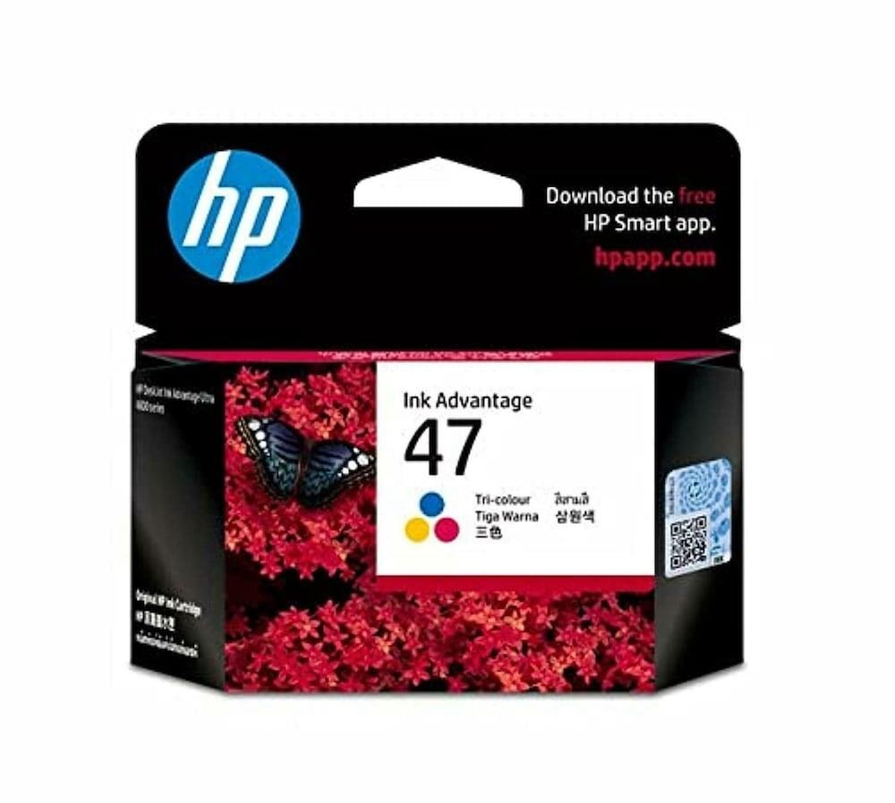HP 47/46