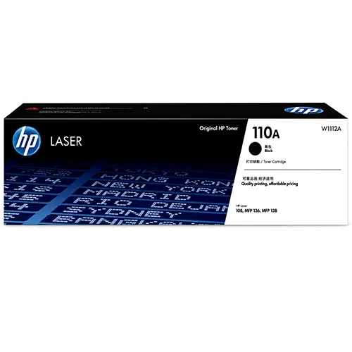 HP 110A Original Laser Toner Cartridge