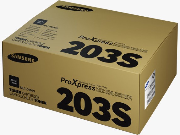 MLT-D203S / D203L