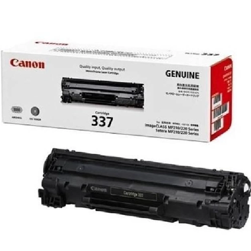 Canon 337 Toner Cartridge