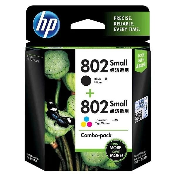 HP 802