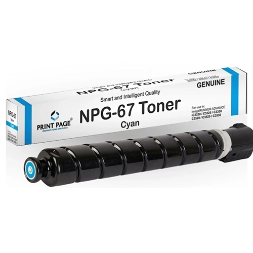 Canon NPG 67 Toner