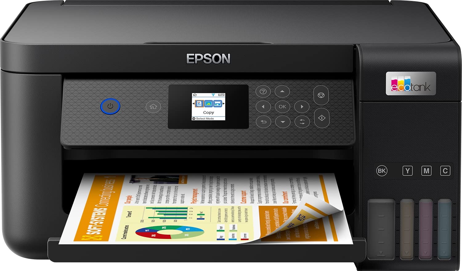 Popular Epson Ecotank Models