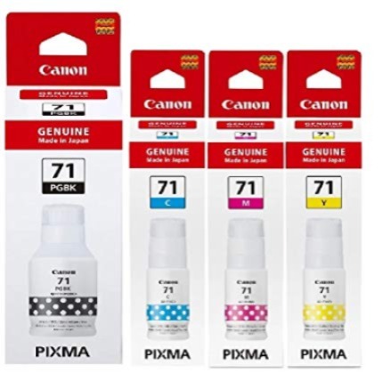 CANON 71 INK BOTTLE