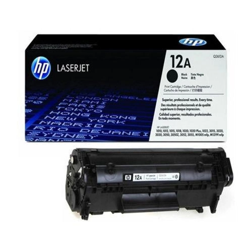 HP 12A Toner Cartridge