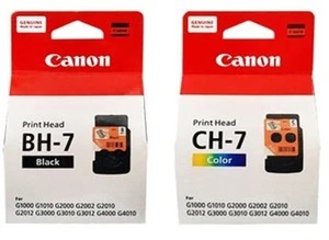 Canon Bh07/Ch07 Printhead