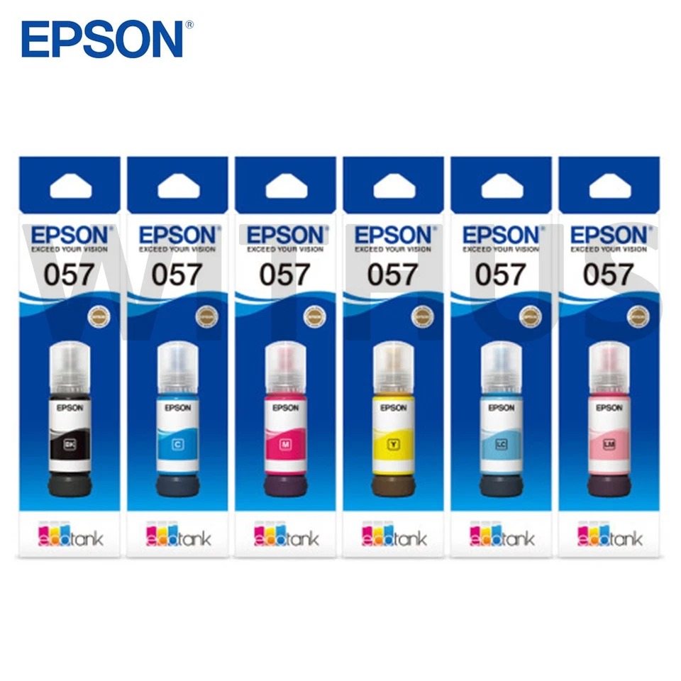 EPSON 057 Ink Bottle Set