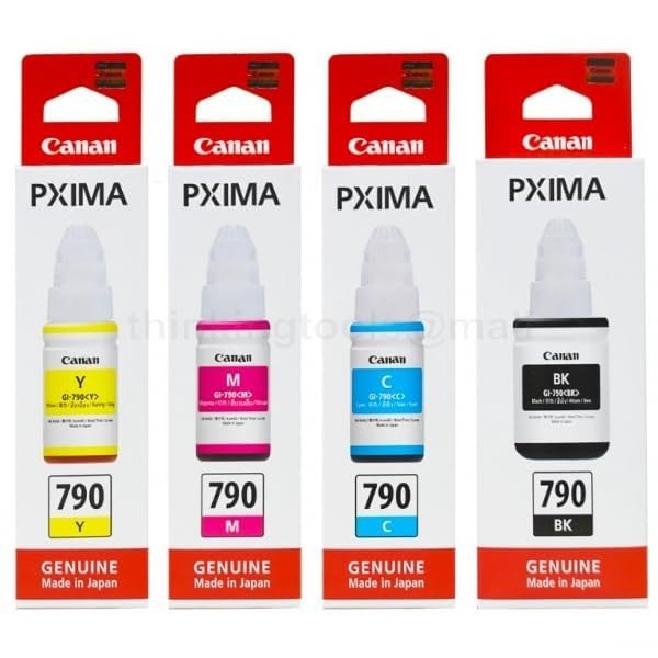 CANON 790 INK BOTTLE