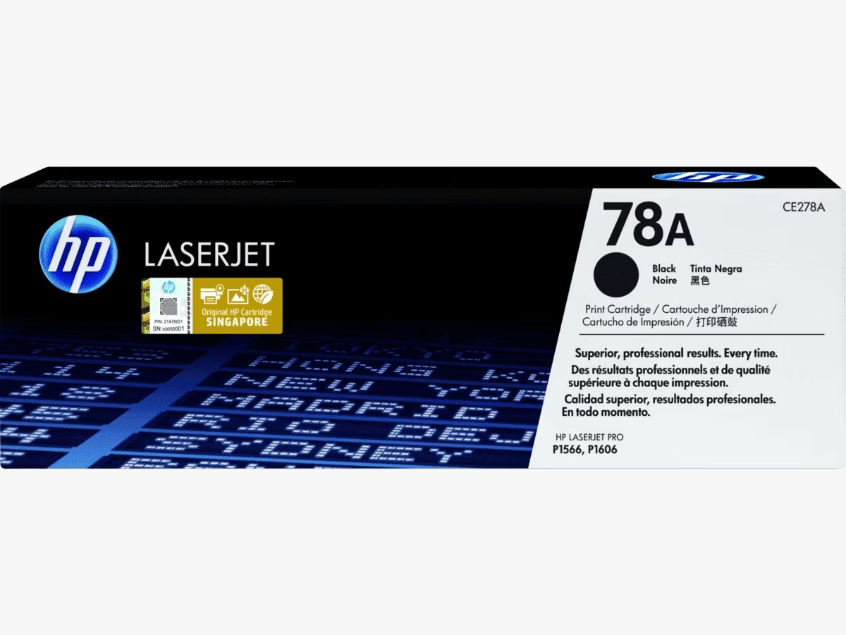 HP 78A Toner Cartridge