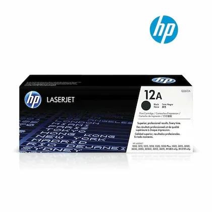 Hp 12a Toner