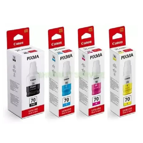 Canon Ink Bottle