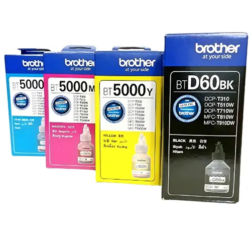 Brother Ink Bottle