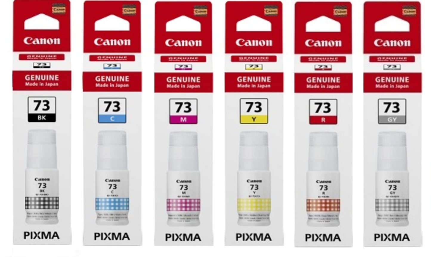 CANON 73 INK BOTTLE