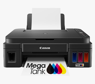 Popular Canon Ink Tank Models